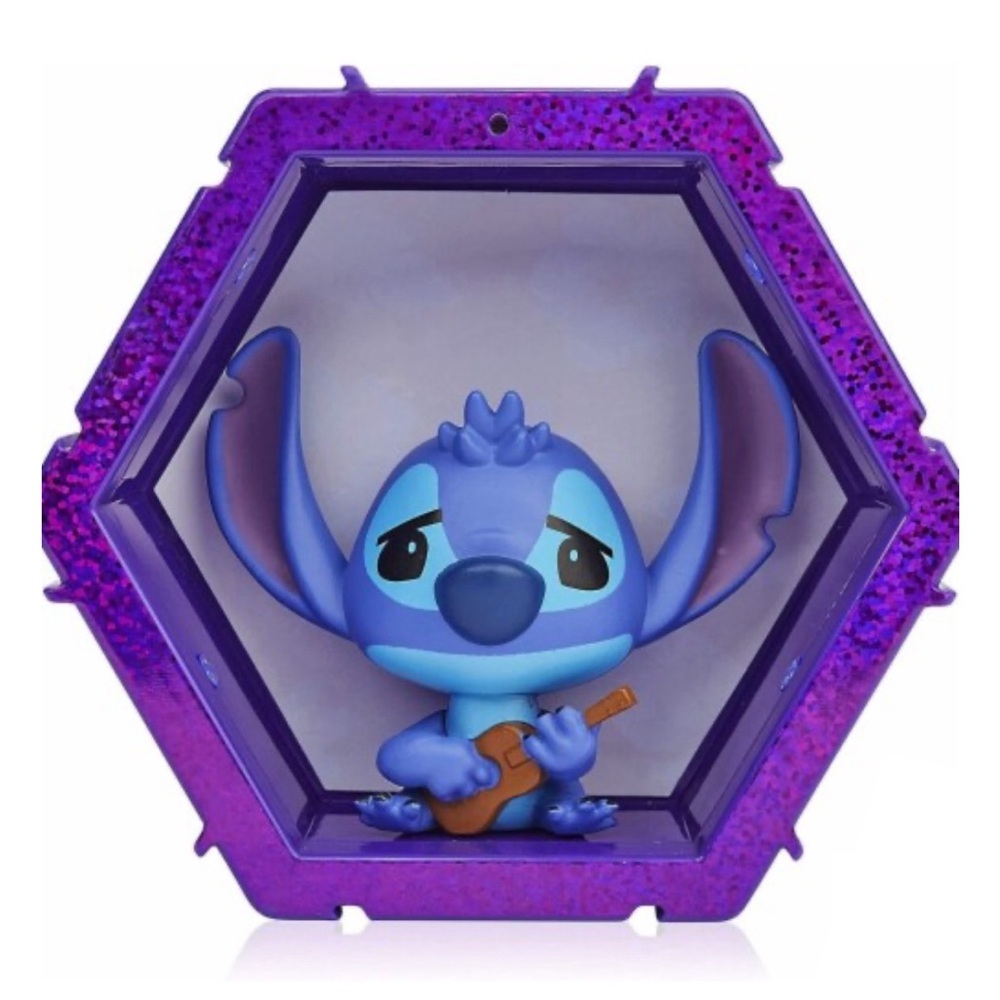 Disney Stitch Wow Pod Swipe to Light Up